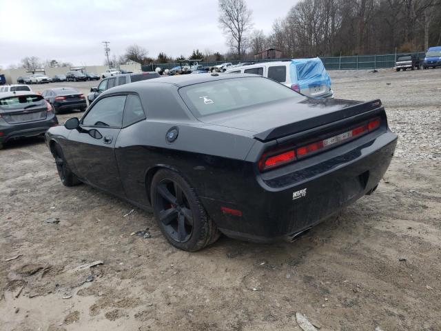 Photo 1 VIN: 2B3LJ74W78H301536 - DODGE CHALLENGER 