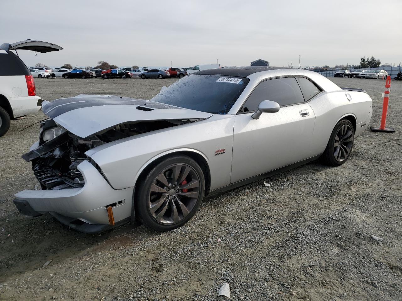 Photo 0 VIN: 2B3LJ74W88H290966 - DODGE CHALLENGER 