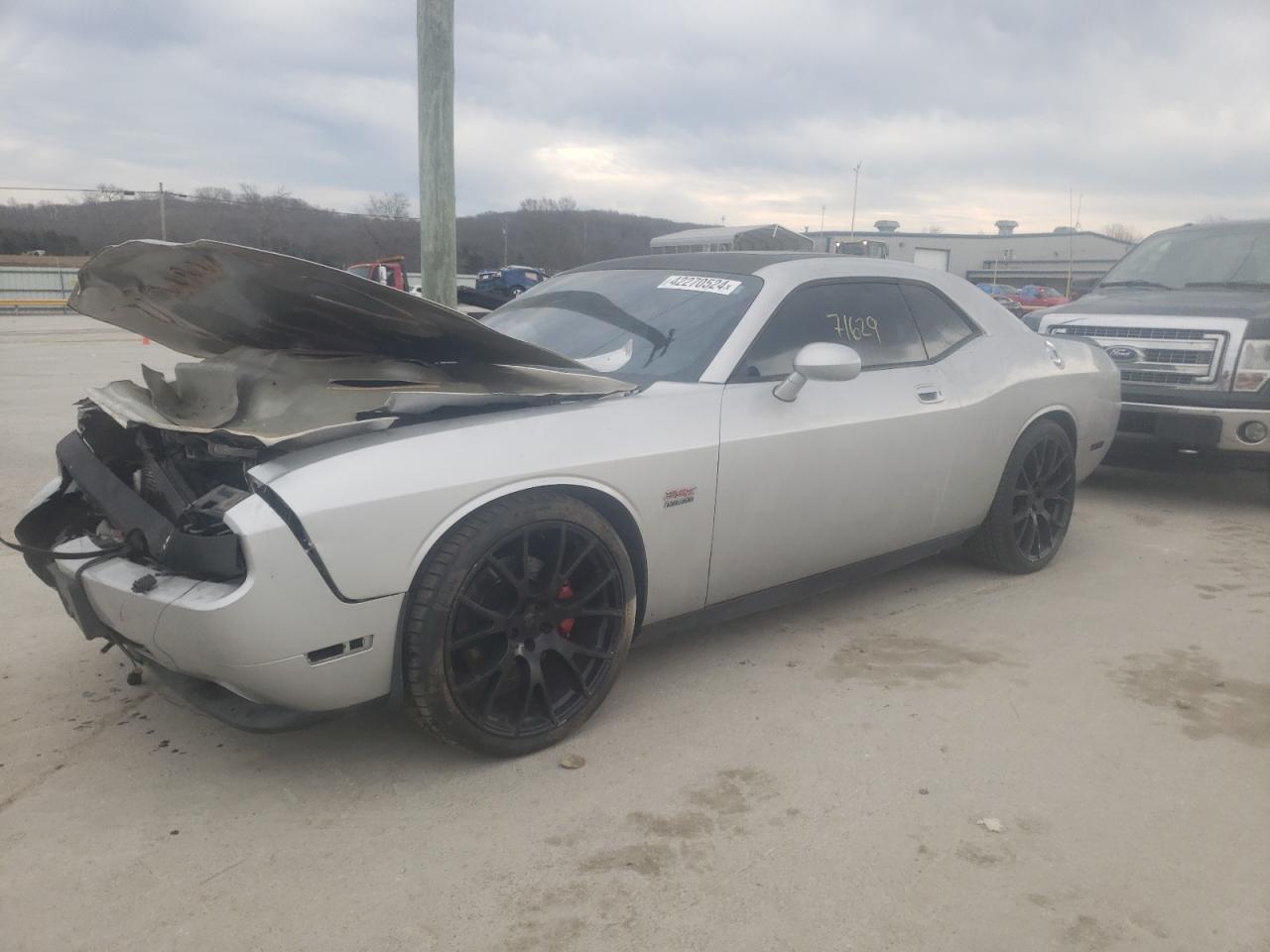 Photo 1 VIN: 2B3LJ74W88H290966 - DODGE CHALLENGER 