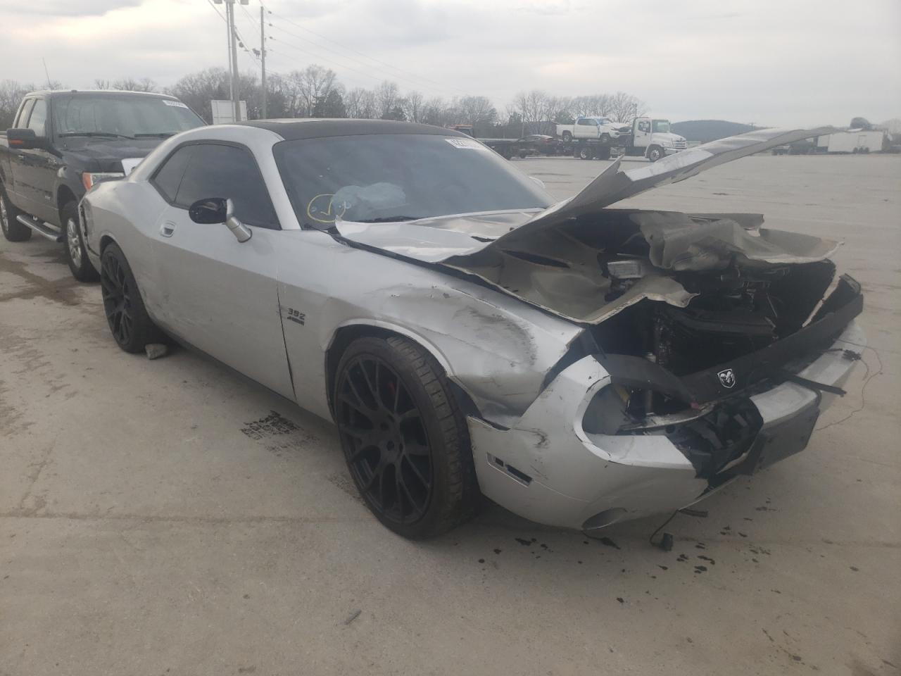 Photo 4 VIN: 2B3LJ74W88H290966 - DODGE CHALLENGER 