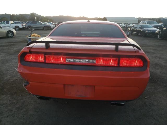 Photo 5 VIN: 2B3LJ74WX8H290029 - DODGE CHALLENGER 