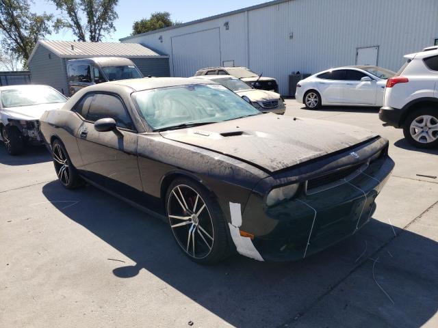 Photo 3 VIN: 2B3LJ74WX8H290306 - DODGE CHALLENGER 