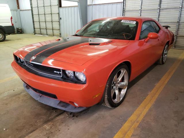 Photo 1 VIN: 2B3LJ74WX9H563651 - DODGE CHALLENGER 