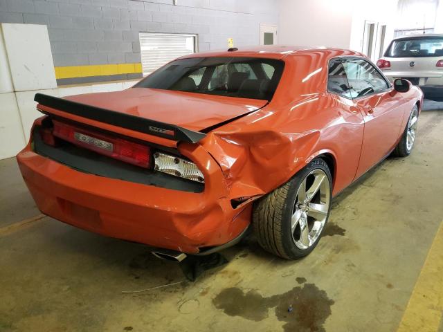 Photo 8 VIN: 2B3LJ74WX9H563651 - DODGE CHALLENGER 