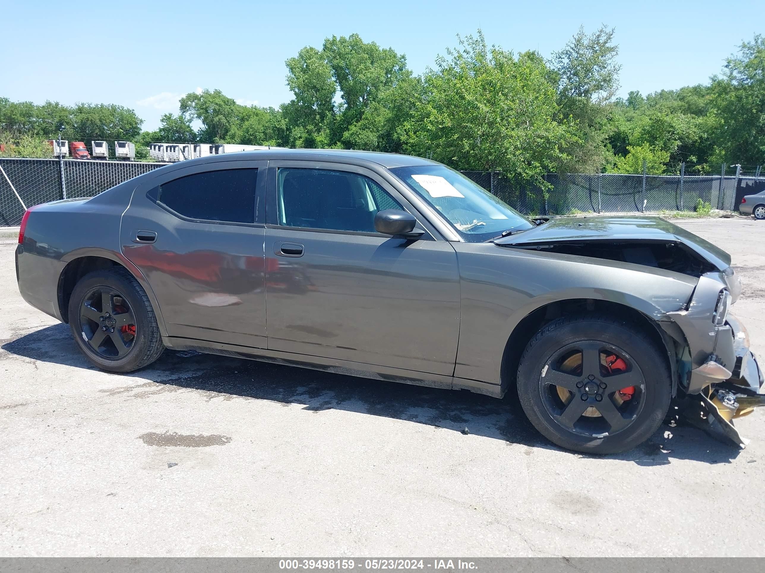 Photo 12 VIN: 2B3LK33V29H636879 - DODGE CHARGER 