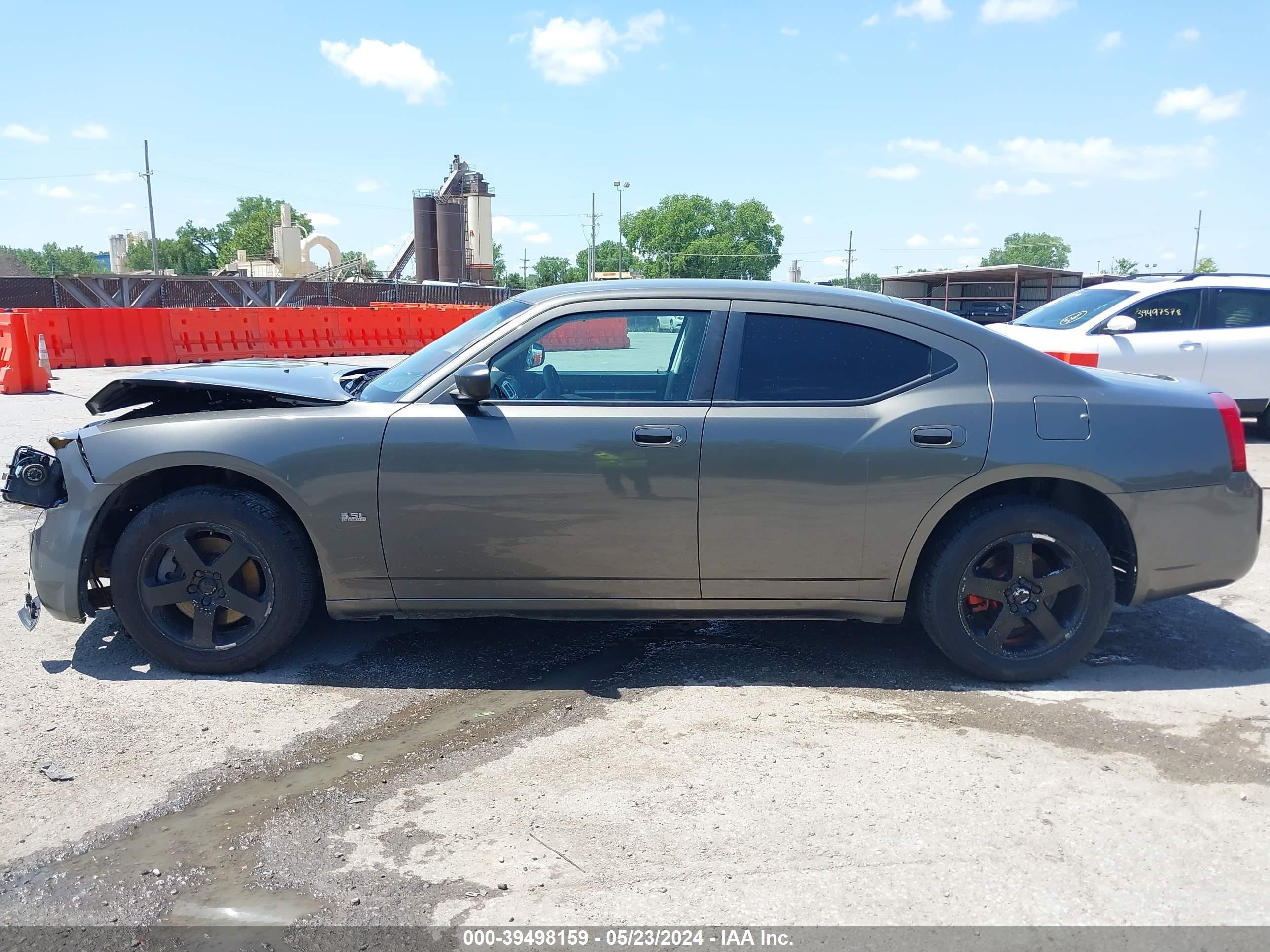 Photo 13 VIN: 2B3LK33V29H636879 - DODGE CHARGER 