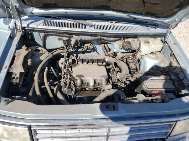 Photo 11 VIN: 2B4FK4132JR701728 - DODGE CARAVAN SE 