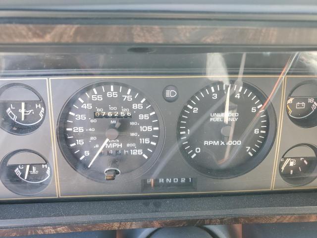 Photo 8 VIN: 2B4FK4132JR701728 - DODGE CARAVAN SE 