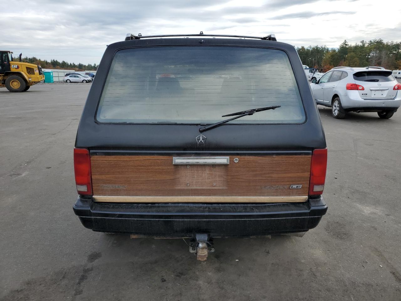 Photo 5 VIN: 2B4FK5537KR272961 - DODGE CARAVAN 