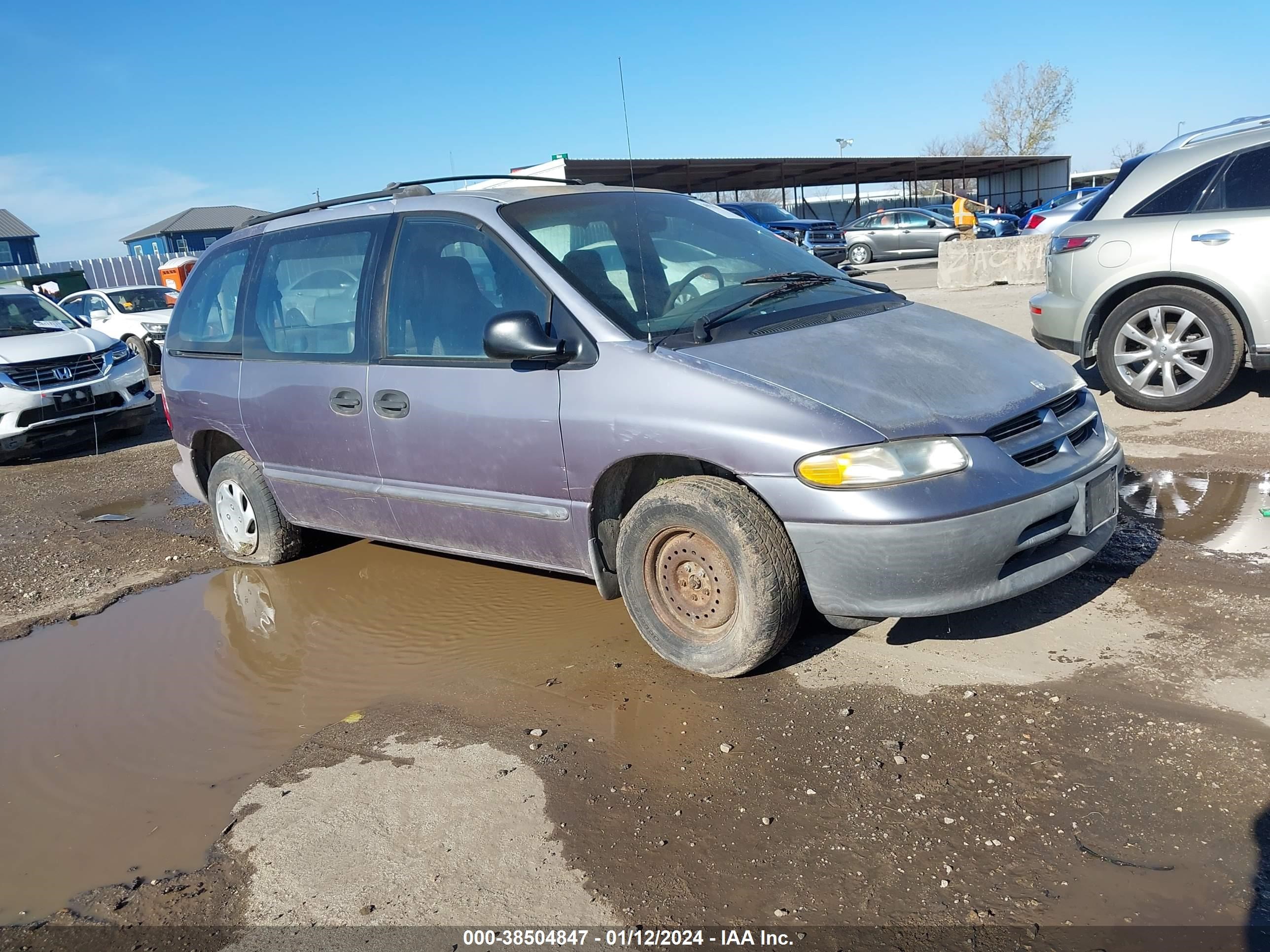 Photo 0 VIN: 2B4FP2530WR802774 - DODGE CARAVAN 