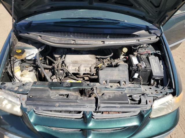 Photo 11 VIN: 2B4FP2536XR359791 - DODGE CARAVAN 