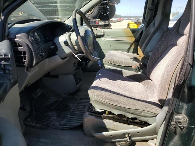 Photo 6 VIN: 2B4FP2536XR359791 - DODGE CARAVAN 