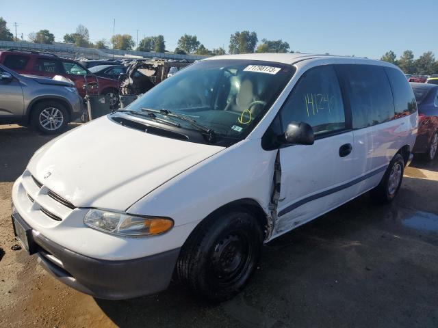 Photo 0 VIN: 2B4FP2538WR713941 - DODGE CARAVAN 