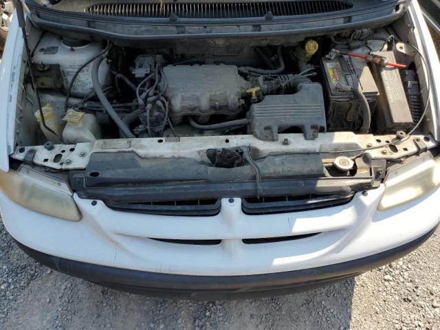 Photo 10 VIN: 2B4FP2539VR102377 - DODGE CARAVAN 