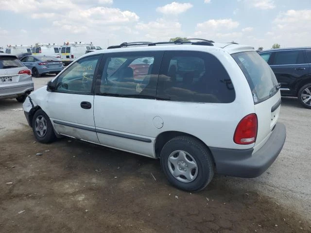 Photo 1 VIN: 2B4FP25B0YR770192 - DODGE CARAVAN 