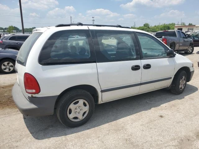 Photo 2 VIN: 2B4FP25B0YR770192 - DODGE CARAVAN 