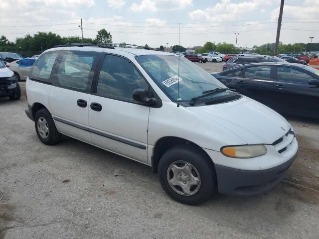 Photo 3 VIN: 2B4FP25B0YR770192 - DODGE CARAVAN 