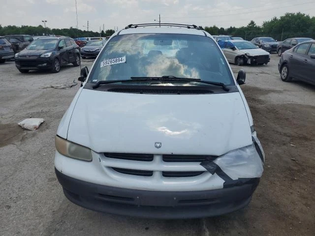 Photo 4 VIN: 2B4FP25B0YR770192 - DODGE CARAVAN 