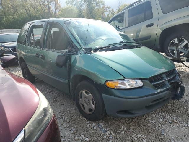 Photo 3 VIN: 2B4FP25B3XR209886 - DODGE CARAVAN 