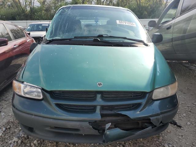 Photo 4 VIN: 2B4FP25B3XR209886 - DODGE CARAVAN 