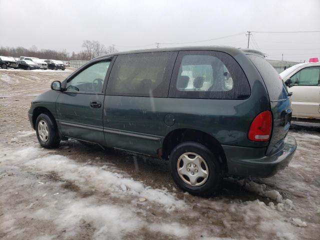 Photo 1 VIN: 2B4FP25B3YR670183 - DODGE CARAVAN 