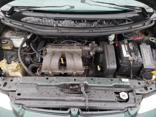 Photo 11 VIN: 2B4FP25B3YR670183 - DODGE CARAVAN 