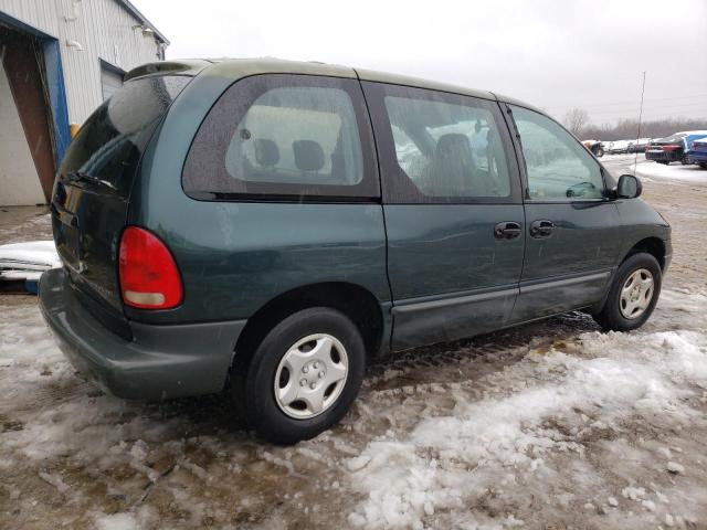 Photo 2 VIN: 2B4FP25B3YR670183 - DODGE CARAVAN 