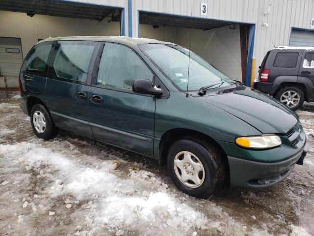 Photo 3 VIN: 2B4FP25B3YR670183 - DODGE CARAVAN 