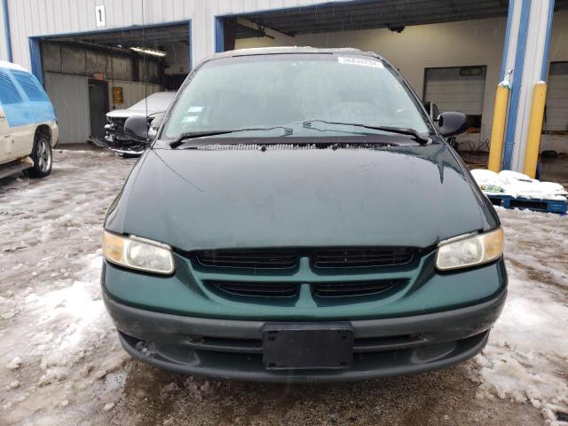 Photo 4 VIN: 2B4FP25B3YR670183 - DODGE CARAVAN 