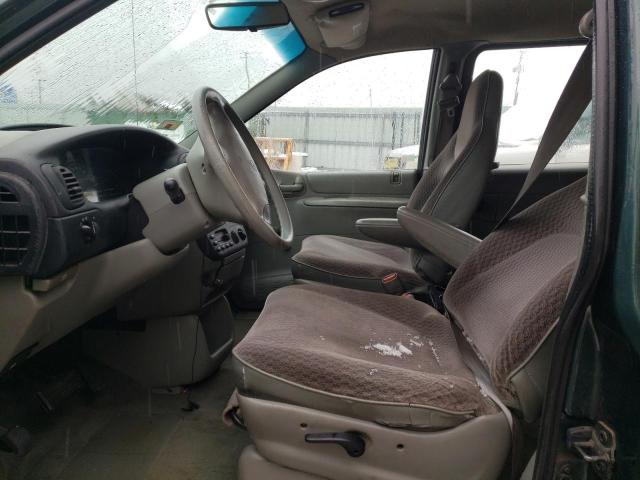 Photo 6 VIN: 2B4FP25B3YR670183 - DODGE CARAVAN 