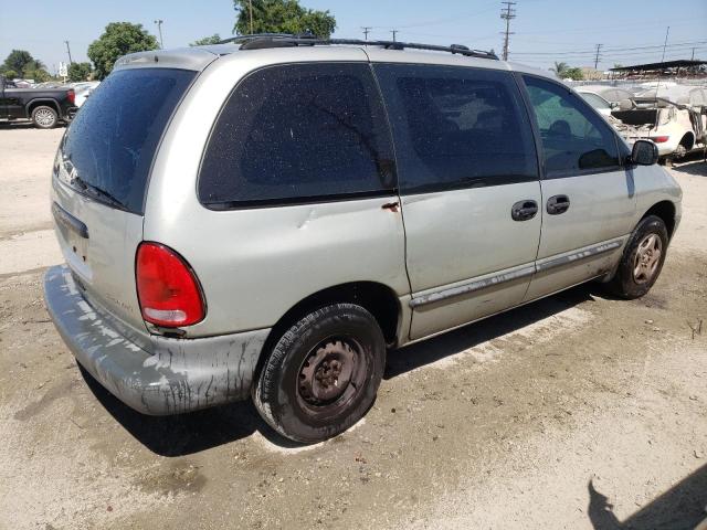 Photo 2 VIN: 2B4FP25B4YR540266 - DODGE CARAVAN 