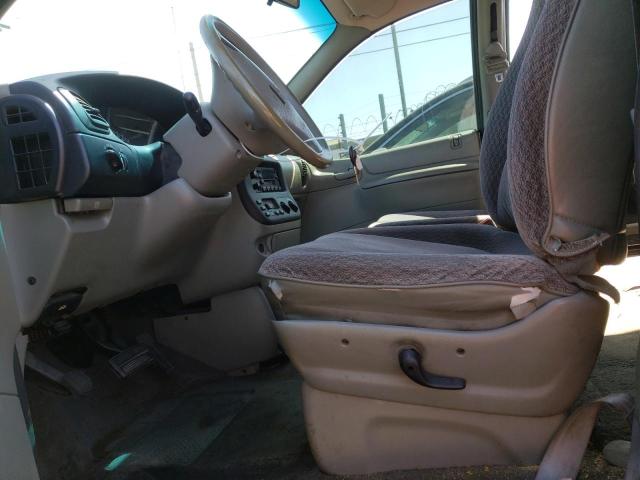 Photo 6 VIN: 2B4FP25B4YR540266 - DODGE CARAVAN 