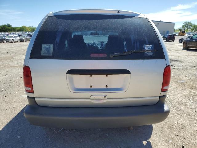 Photo 5 VIN: 2B4FP25B5YR731100 - DODGE CARAVAN 