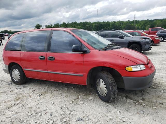 Photo 3 VIN: 2B4FP25B6TR793856 - DODGE CARAVAN 