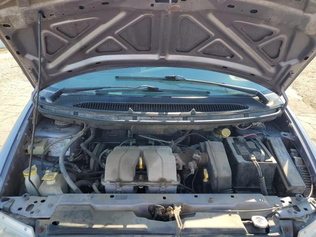 Photo 11 VIN: 2B4FP25B6VR387174 - DODGE CARAVAN 