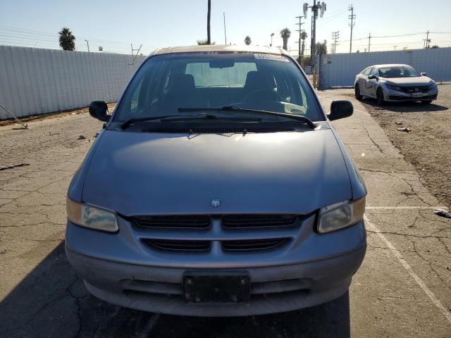 Photo 4 VIN: 2B4FP25B6VR387174 - DODGE CARAVAN 