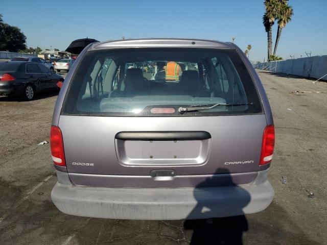 Photo 5 VIN: 2B4FP25B6VR387174 - DODGE CARAVAN 