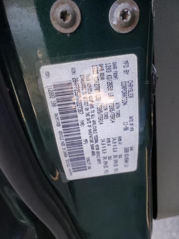 Photo 12 VIN: 2B4FP25B7VR227367 - DODGE CARAVAN 