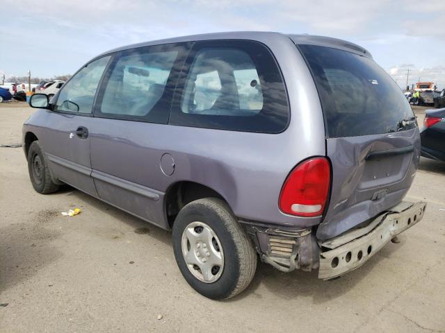 Photo 1 VIN: 2B4FP25B7VR330305 - DODGE CARAVAN 