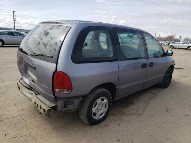 Photo 2 VIN: 2B4FP25B7VR330305 - DODGE CARAVAN 