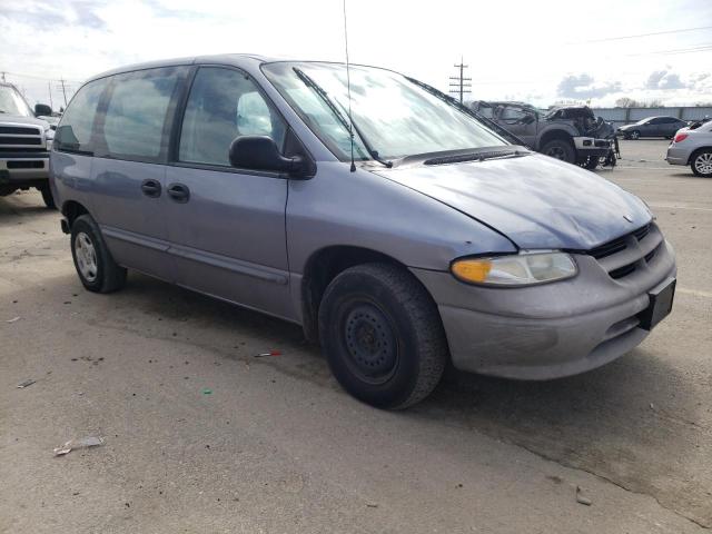 Photo 3 VIN: 2B4FP25B7VR330305 - DODGE CARAVAN 