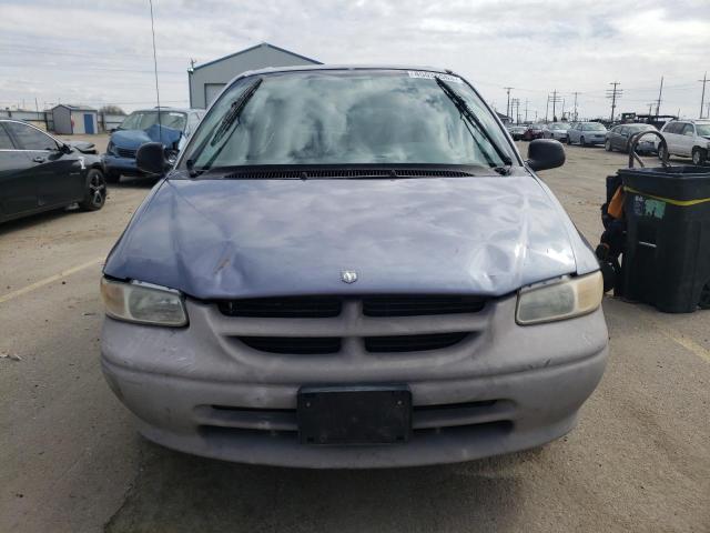 Photo 4 VIN: 2B4FP25B7VR330305 - DODGE CARAVAN 