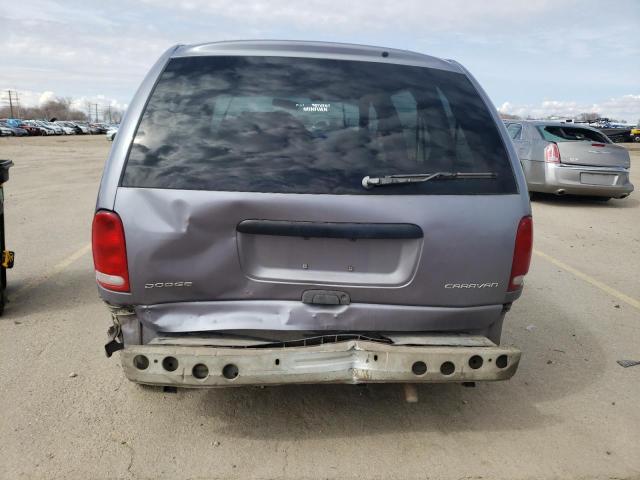 Photo 5 VIN: 2B4FP25B7VR330305 - DODGE CARAVAN 