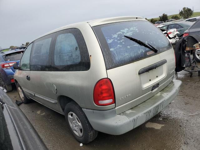 Photo 1 VIN: 2B4FP25B7YR682997 - DODGE CARAVAN 