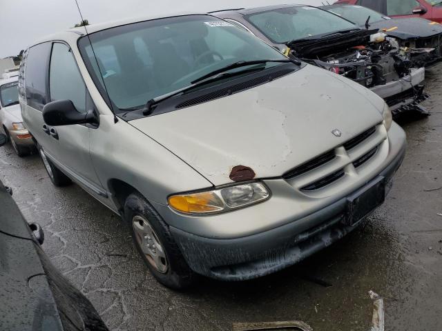 Photo 3 VIN: 2B4FP25B7YR682997 - DODGE CARAVAN 