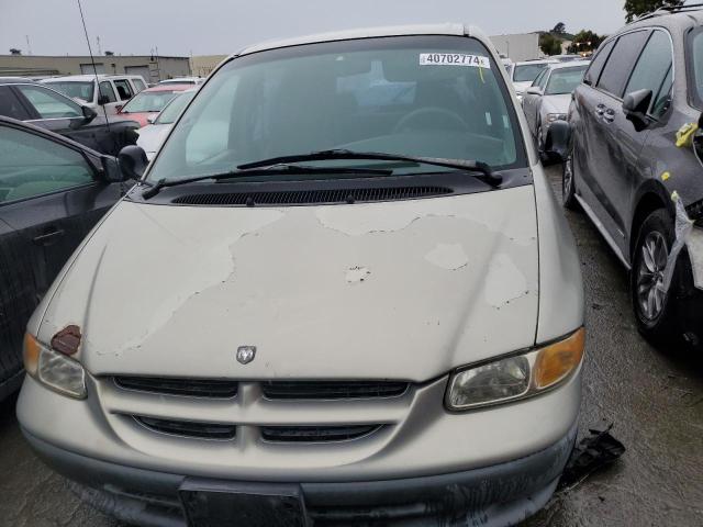 Photo 4 VIN: 2B4FP25B7YR682997 - DODGE CARAVAN 