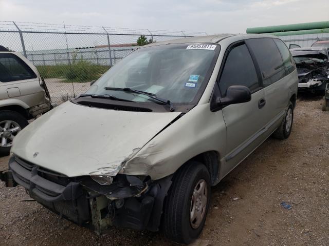 Photo 1 VIN: 2B4FP25B7YR779665 - DODGE CARAVAN 