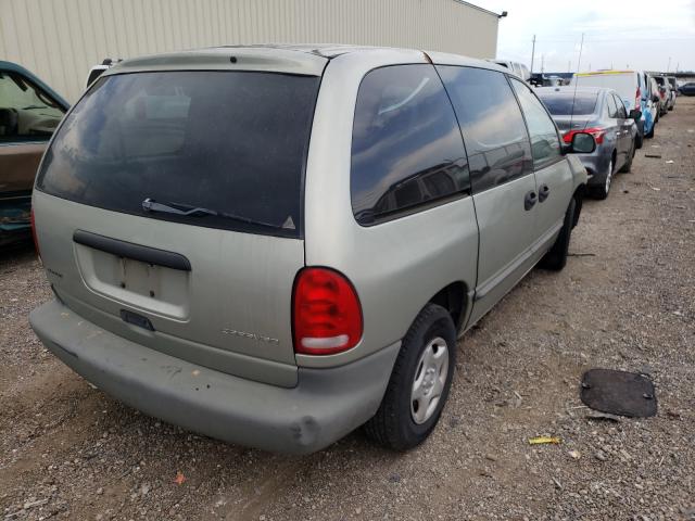 Photo 3 VIN: 2B4FP25B7YR779665 - DODGE CARAVAN 