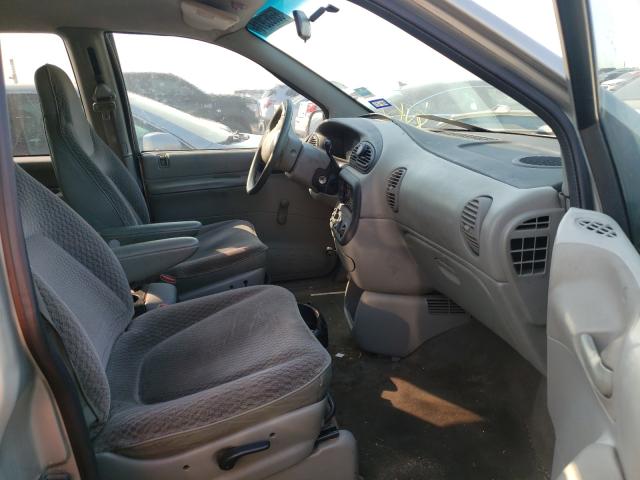 Photo 4 VIN: 2B4FP25B7YR779665 - DODGE CARAVAN 