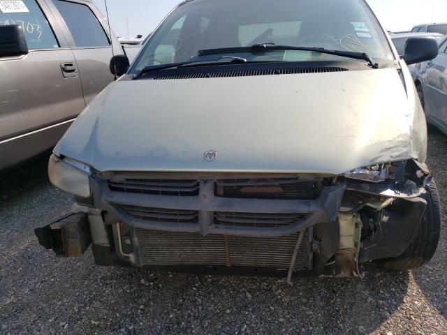 Photo 6 VIN: 2B4FP25B7YR779665 - DODGE CARAVAN 